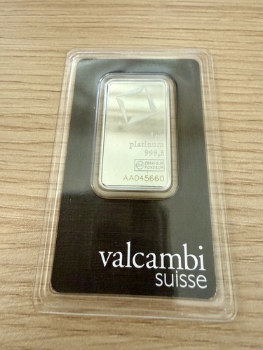 1oz platinum valcambi suisse - valcambi,