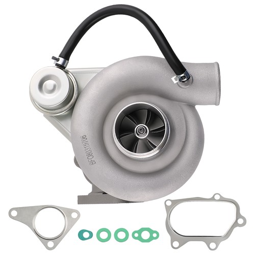 Td05 turbocharger assembly - turbocharger,