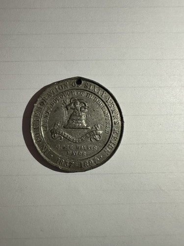 1897 queen victoria diamond - 1897,