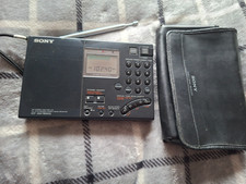 Sony ICF-SW7600G World Band