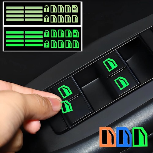 Window switch stickers - switch,