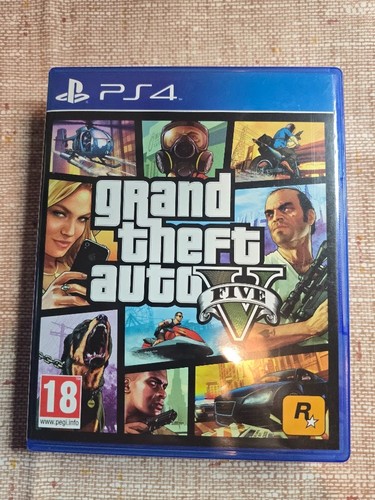 Grand theft auto - grand,