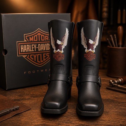 Harley davidson men darren - men's,