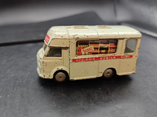 Corgi 407 smiths karrier - corgi,