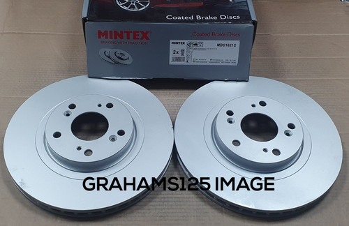 Brake discs 300mm - brake,