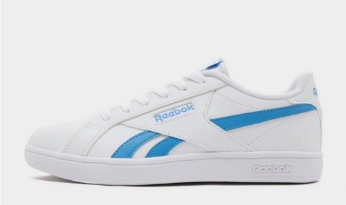 Reebok court retro trainers - retro,