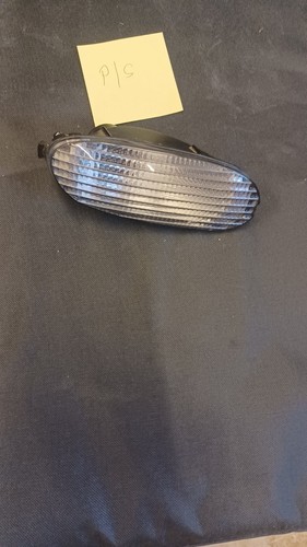 Mgf side indicates light - mgf,