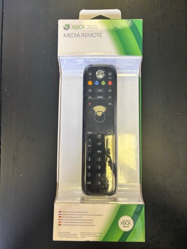Microsoft media remote xbox - remote,