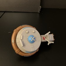 Thunderbird 5 model Gerry