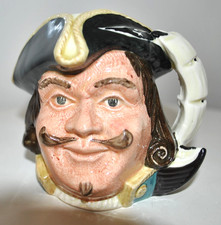 Royal doulton captain henry - royal,