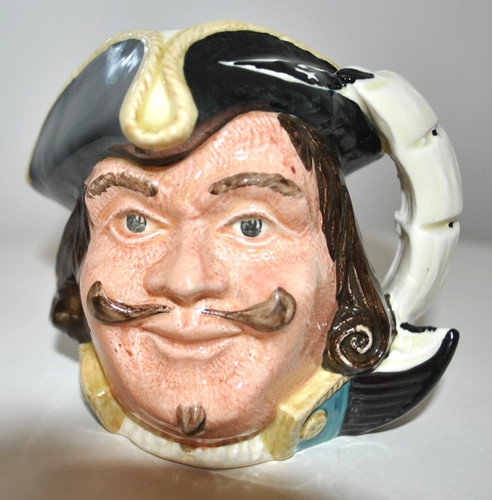 Royal doulton captain henry - royal, 'captain