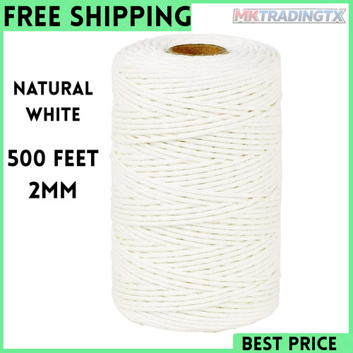 Cotton butchers twine string - cotton,