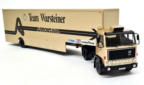 Ixo volvo f89 1981 - ixo,