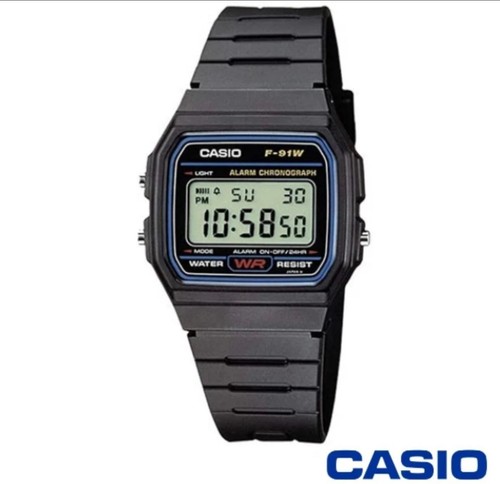 Genuine casio watch classic - genuine,