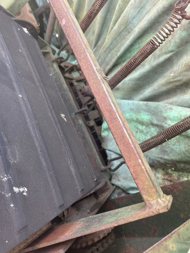 Turf harvester - turf,