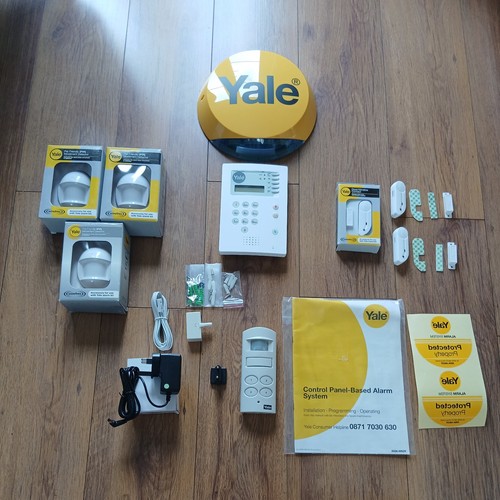 Yale hsa 6400 - hsa,