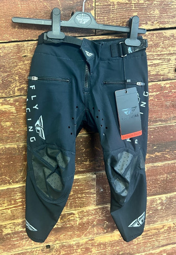 Fly racing pants size black - fly,