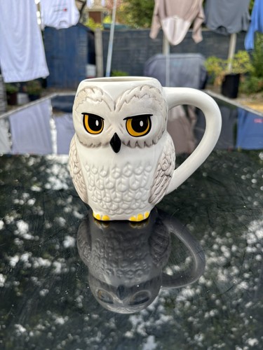 Harry potter hedwig white - harry,