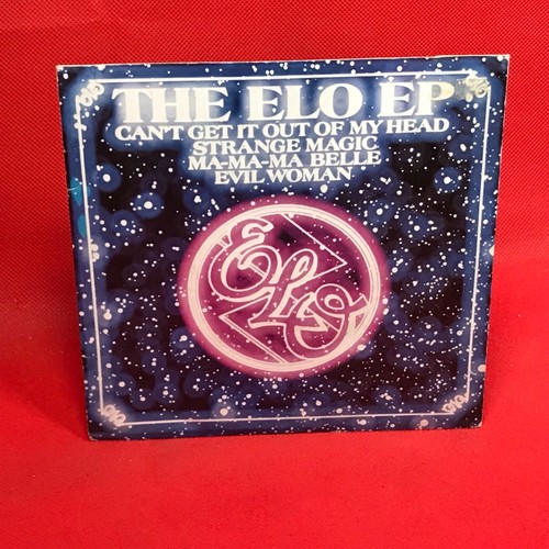 Electric light orchestra - electric,