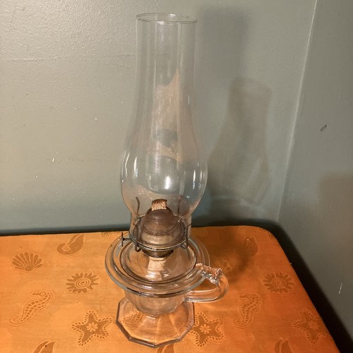 Vintage chamber finger oil - vintage,