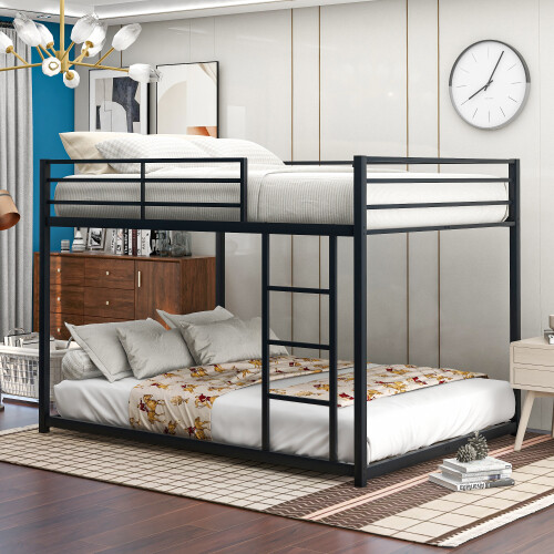 Full over bunk - full, kids