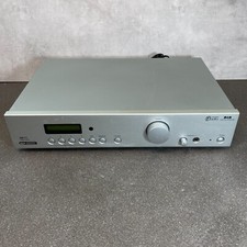 Acoustic Solutions SP111 DAB/FM Stereo Radio Tuner Hi-Fi Separate - Silver