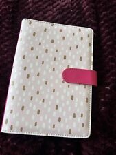 Budget binder notebook