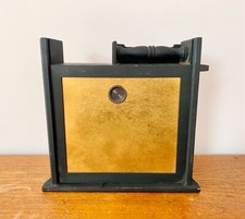 Small Tansu Chest Cabinet Japanese Vintage Showa Retro Tea Ceremony 