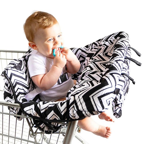 Baby shopping supermarket - baby,