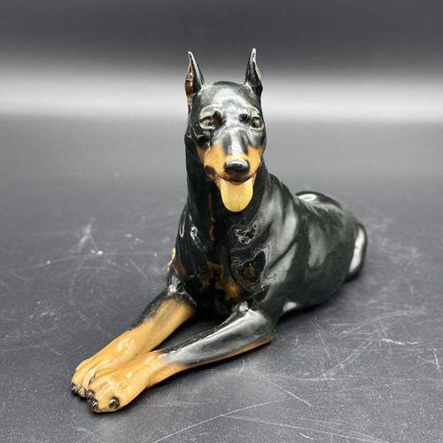 Morten studio ceramic dog - morten's,