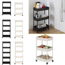 Slim Slide-Out 2-5Tier Shelf