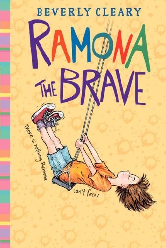 Ramona the brave avon camelot - the,