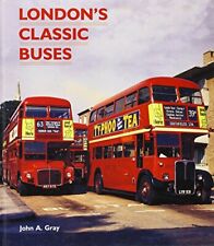 London's Classic Buses-John A