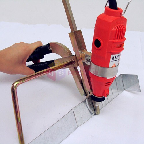 Metal folding slotting machine - metal,