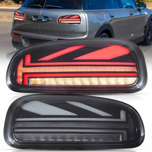 Vland smoked led tail - vland,
