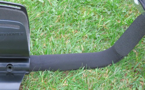 Bounty hunter metal detector - hunter,