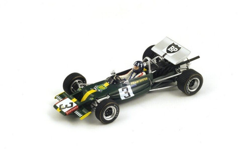 Lotus cosworth team - cosworth,