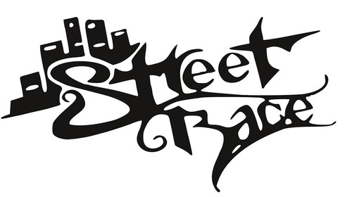 Street life sticker - street, decal