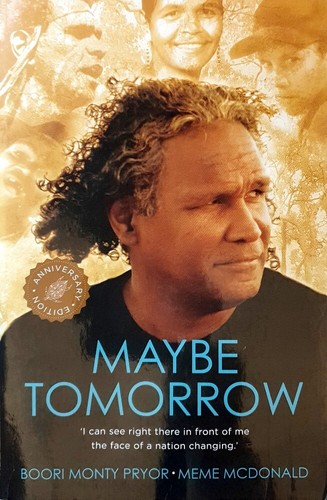 Maybe tomorrow mcdonald - tomorrow, by