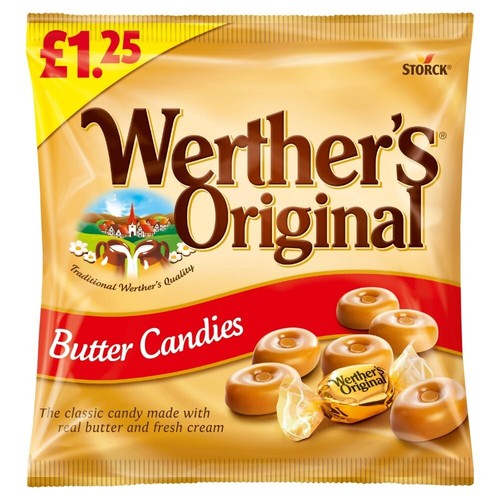 Box werther s - of, werther's