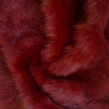 Super Luxury Faux Fur Fabric