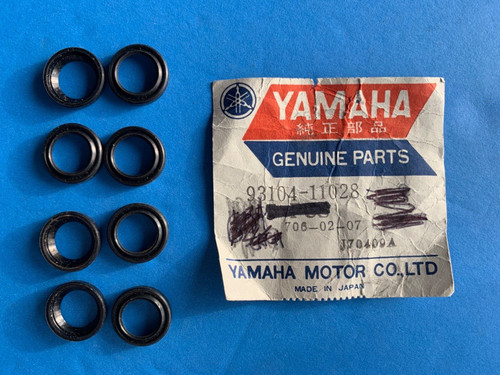 Yamaha dt50r dt80 - dt50r, gt80