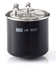 Original mann filter - original, mann-filter