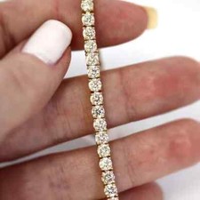 9.0Ct Round Cut Lab Created