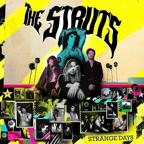 The struts strange days - ~,