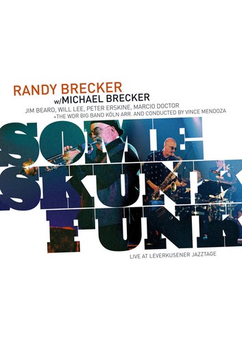 Dvd randy brecker - and, big