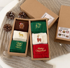 Boxed Set of 3 pairs Unisex