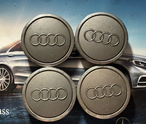 Four genuine audi - four, centre