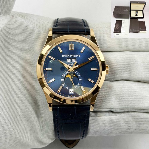 Patek philippe annual calendar - philippe,