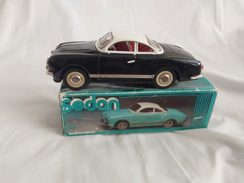 Vintage new toy tin - vintage, plate